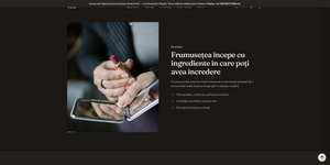 Vera — Shopify Theme pentru Beauty & Skincare